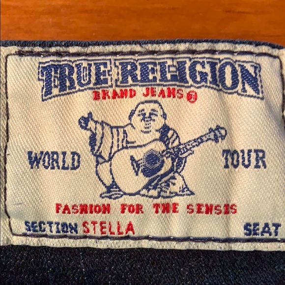 TRUE RELIGION Skinny Jeans (L-32) - Picture 5 of 8